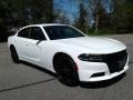 2018 White Knuckle Dodge Charger SXT  photo #4