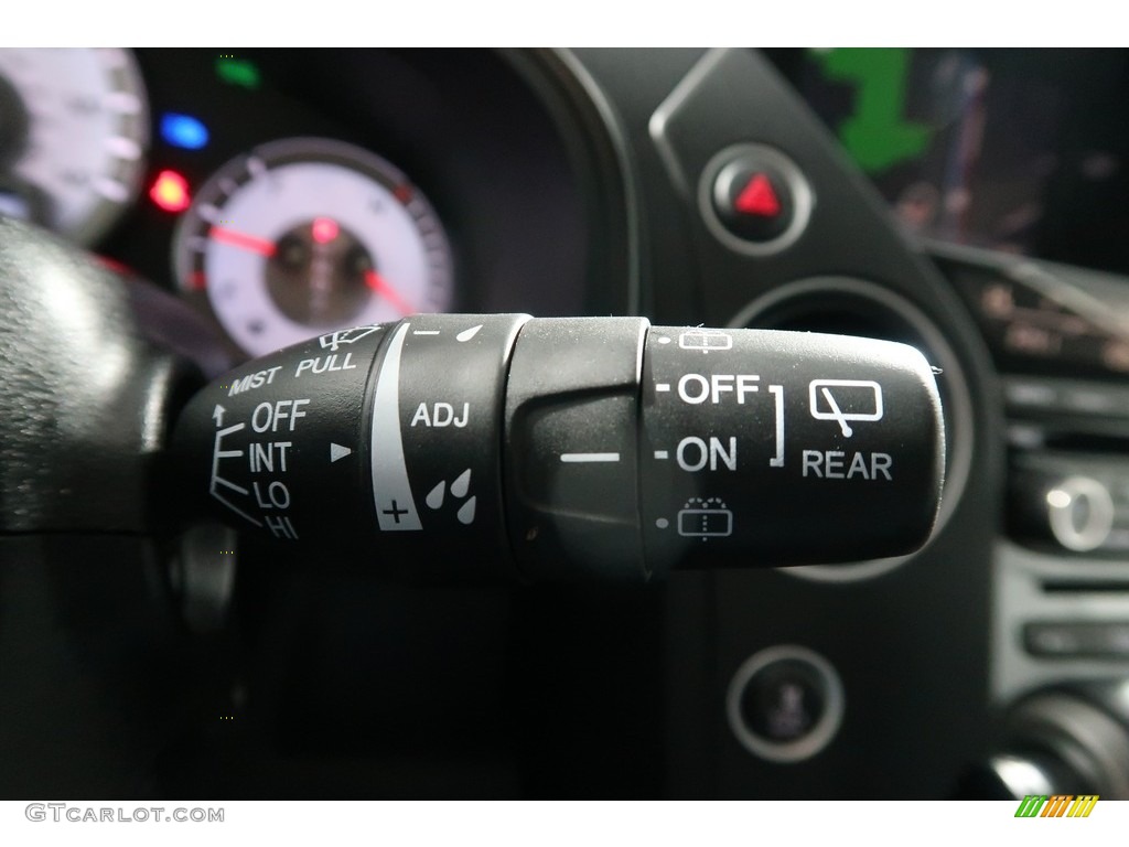 2015 Pilot Touring 4WD - Crystal Black Pearl / Black photo #36