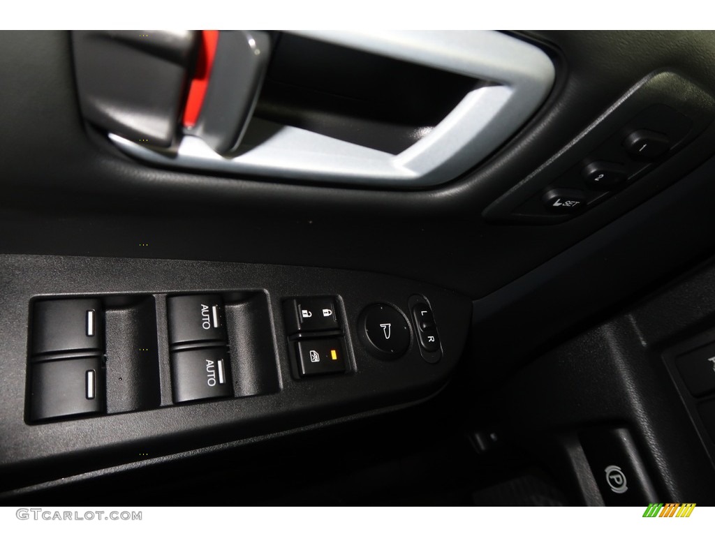 2015 Pilot Touring 4WD - Crystal Black Pearl / Black photo #37