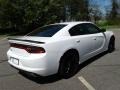 2018 White Knuckle Dodge Charger SXT  photo #6