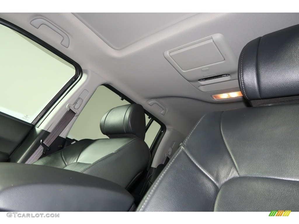 2015 Pilot Touring 4WD - Crystal Black Pearl / Black photo #39