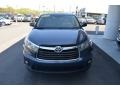 2016 Nautical Blue Metallic Toyota Highlander XLE  photo #30