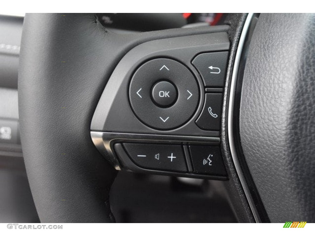 2018 Camry XSE V6 - Ruby Flare Pearl / Black photo #26