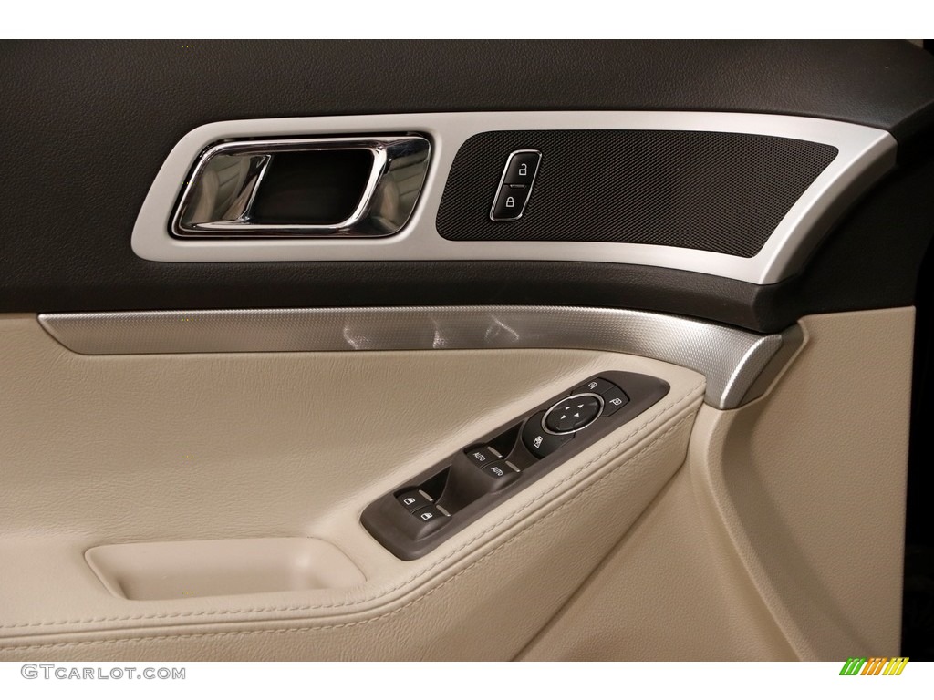 2015 Explorer XLT - Bronze Fire / Medium Light Stone photo #5