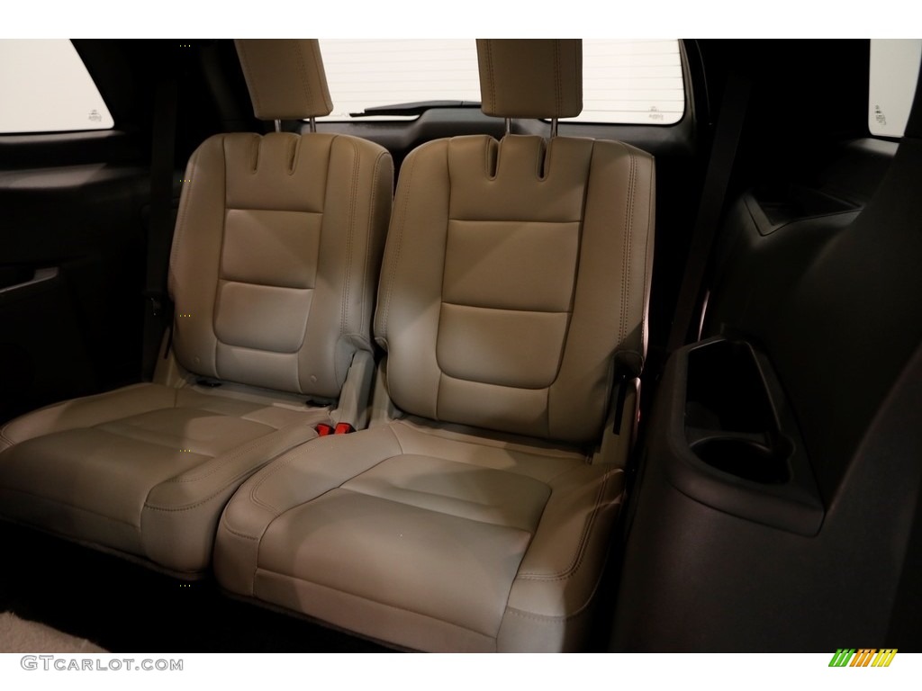 2015 Explorer XLT - Bronze Fire / Medium Light Stone photo #20