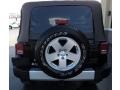 Black - Wrangler Unlimited Sahara 4x4 Photo No. 4