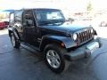 Black - Wrangler Unlimited Sahara 4x4 Photo No. 6