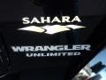 Black - Wrangler Unlimited Sahara 4x4 Photo No. 7