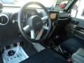 Black - Wrangler Unlimited Sahara 4x4 Photo No. 10