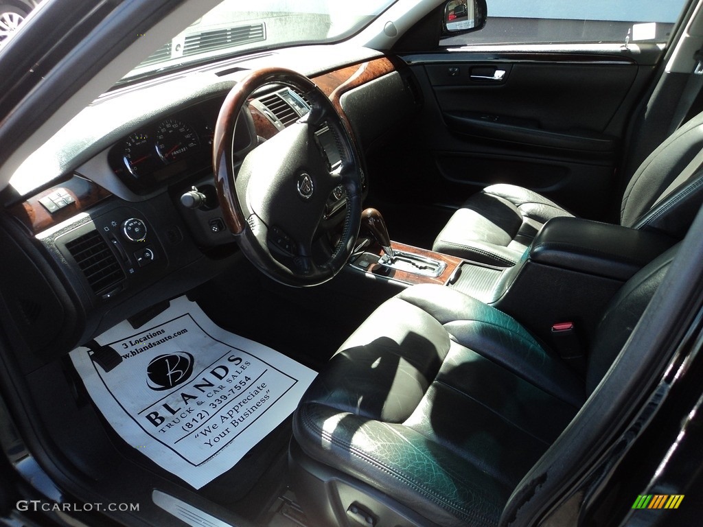 2011 DTS Premium - Black Raven / Ebony photo #15