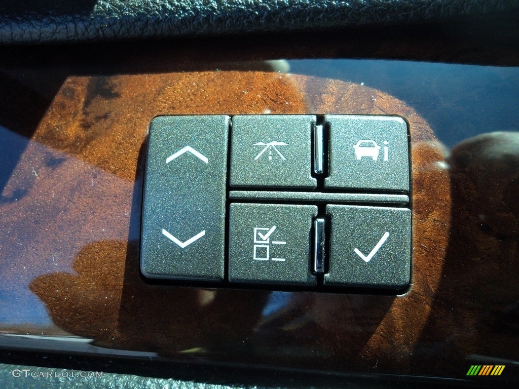 2011 DTS Premium - Black Raven / Ebony photo #17