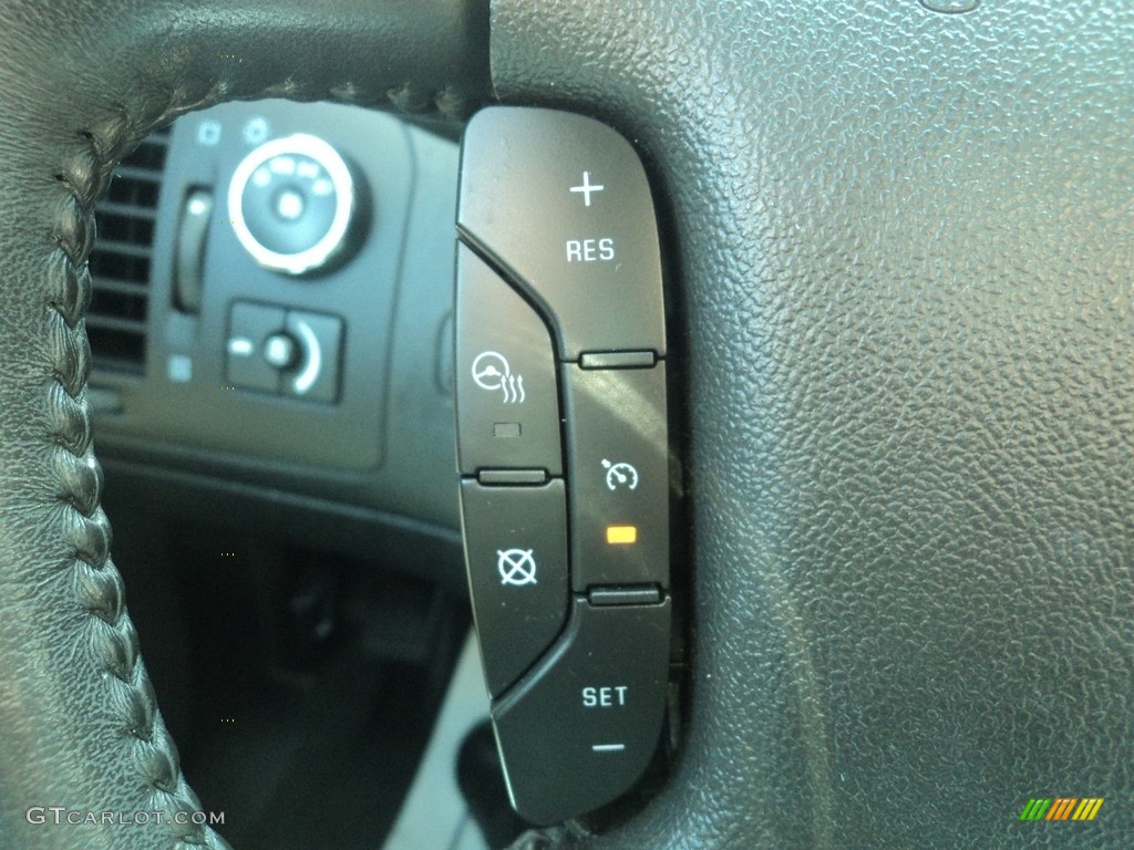 2011 DTS Premium - Black Raven / Ebony photo #21