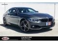 2018 Mineral Grey Metallic BMW 4 Series 440i Gran Coupe  photo #1