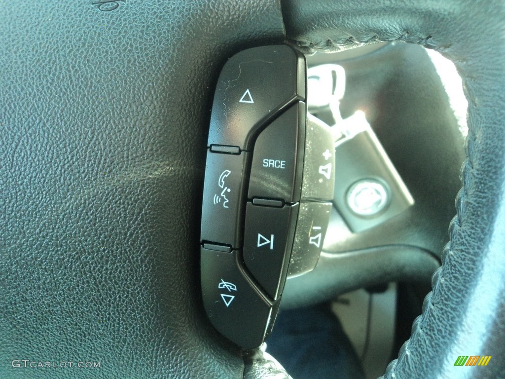 2011 DTS Premium - Black Raven / Ebony photo #22