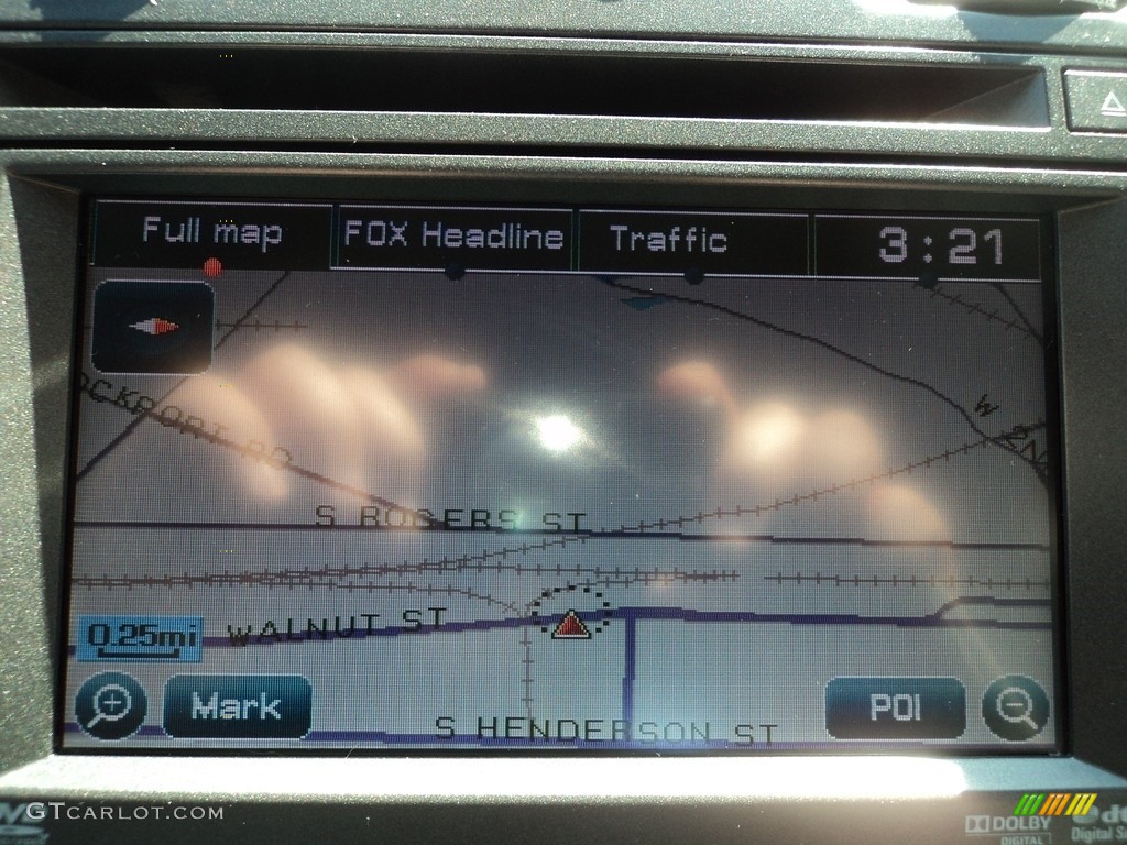 2011 DTS Premium - Black Raven / Ebony photo #26