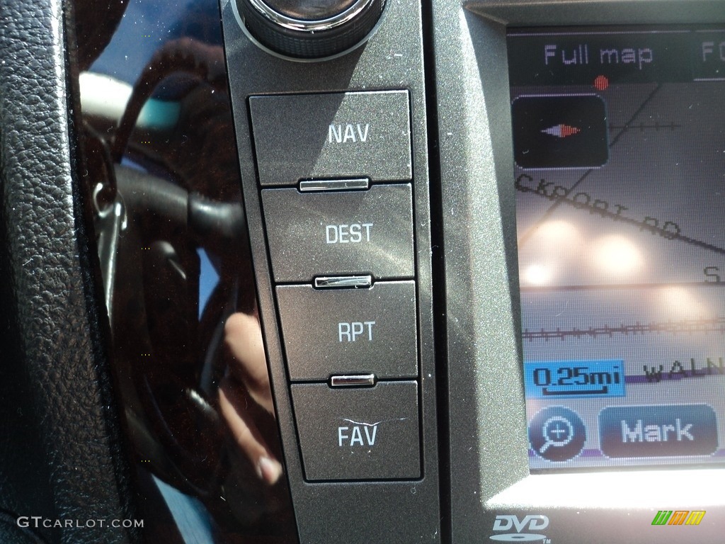 2011 DTS Premium - Black Raven / Ebony photo #27