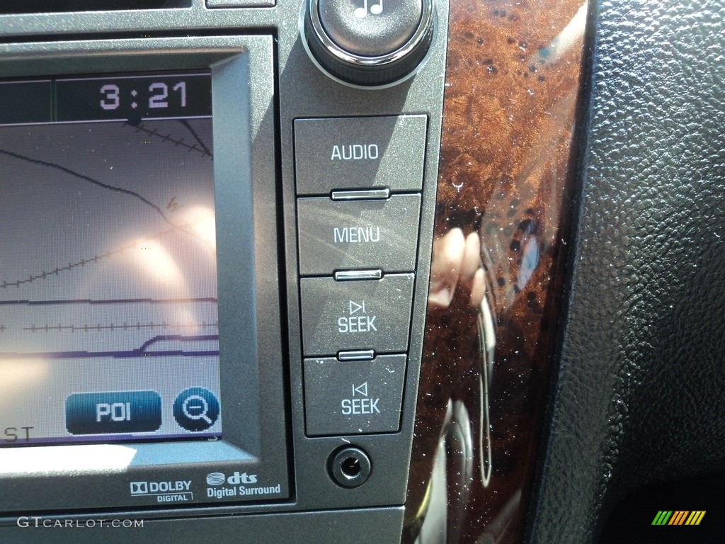 2011 DTS Premium - Black Raven / Ebony photo #28