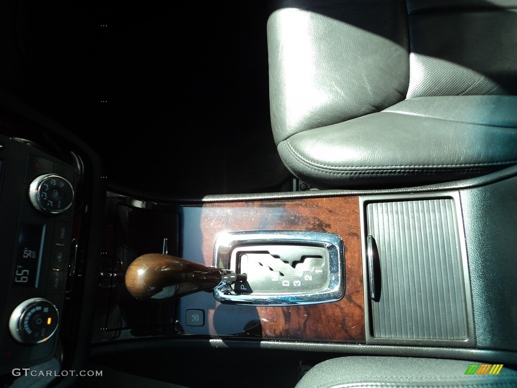 2011 DTS Premium - Black Raven / Ebony photo #30