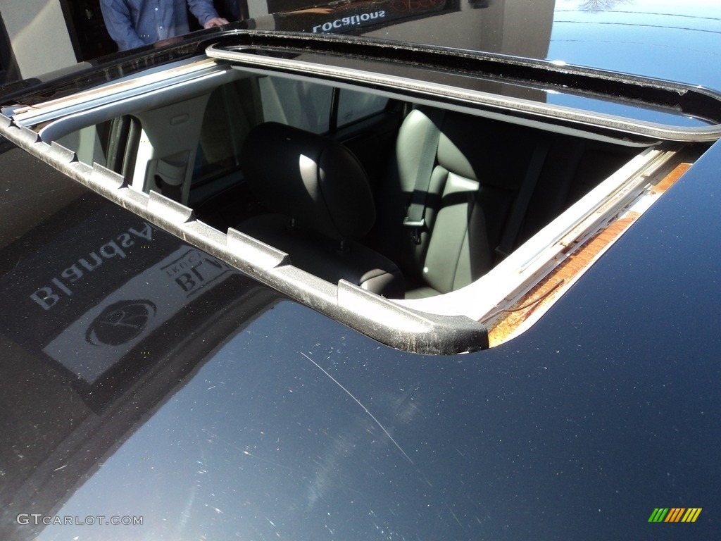 2011 DTS Premium - Black Raven / Ebony photo #34
