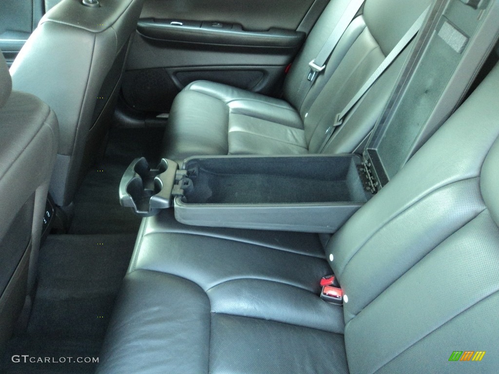 2011 DTS Premium - Black Raven / Ebony photo #36