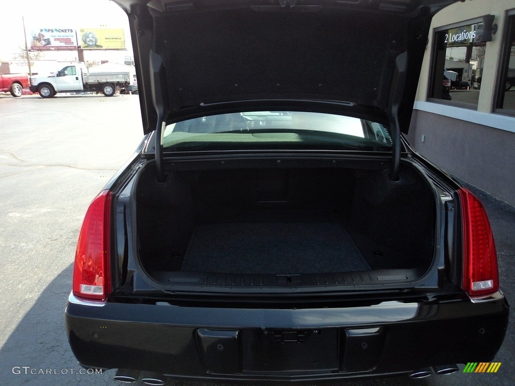 2011 DTS Premium - Black Raven / Ebony photo #40