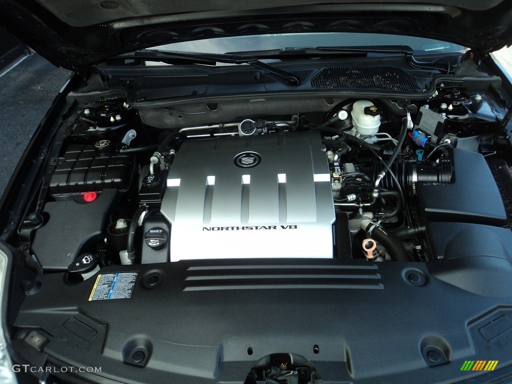 2011 DTS Premium - Black Raven / Ebony photo #43