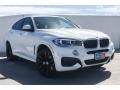 2018 Alpine White BMW X6 xDrive35i  photo #12