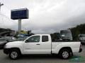 Super White - Tacoma Access Cab Photo No. 2