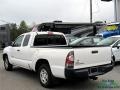 Super White - Tacoma Access Cab Photo No. 3