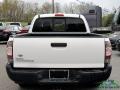 Super White - Tacoma Access Cab Photo No. 4