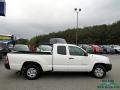 Super White - Tacoma Access Cab Photo No. 7