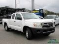 Super White - Tacoma Access Cab Photo No. 8