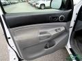 Super White - Tacoma Access Cab Photo No. 10