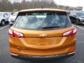 2018 Orange Burst Metallic Chevrolet Equinox LS  photo #4