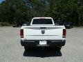 2018 Bright White Ram 2500 Tradesman Regular Cab  photo #4