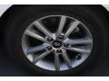 2017 Quartz White Pearl Hyundai Sonata SE  photo #6