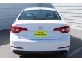 2017 Quartz White Pearl Hyundai Sonata SE  photo #9