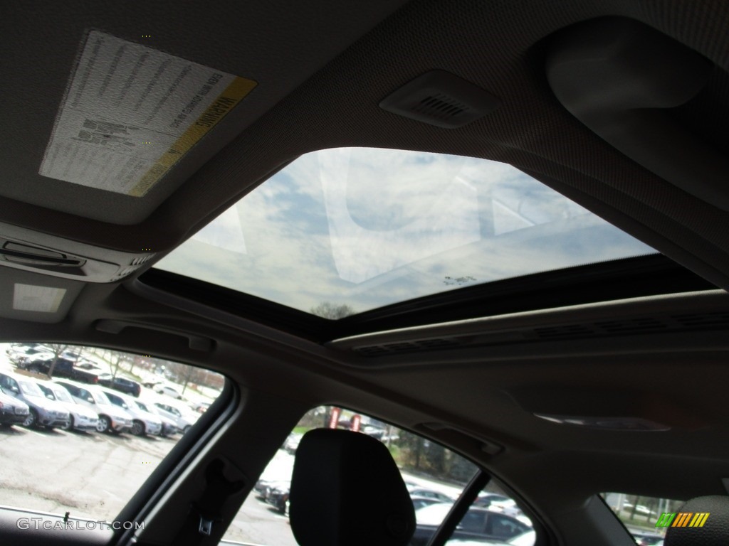 2015 3 Series 328i xDrive Sedan - Mineral Grey Metallic / Black photo #11