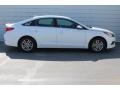 2017 Quartz White Pearl Hyundai Sonata SE  photo #11