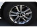 2017 Quartz White Pearl Hyundai Sonata SE  photo #13