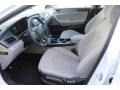 2017 Quartz White Pearl Hyundai Sonata SE  photo #16