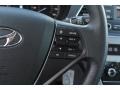 2017 Quartz White Pearl Hyundai Sonata SE  photo #22