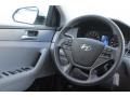 2017 Quartz White Pearl Hyundai Sonata SE  photo #28