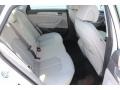 2017 Quartz White Pearl Hyundai Sonata SE  photo #31