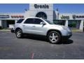 Quicksilver Metallic 2010 GMC Acadia SLT