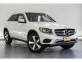 2018 Polar White Mercedes-Benz GLC 300  photo #12