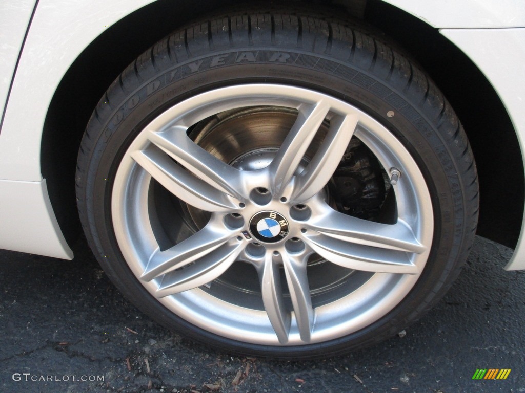 2019 BMW 6 Series 640i xDrive Gran Coupe Wheel Photos