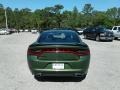 2018 F8 Green Dodge Charger SXT  photo #4