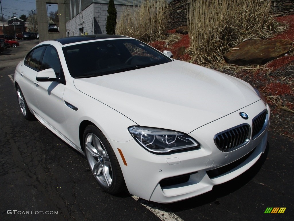 2019 BMW 6 Series 640i xDrive Gran Coupe Exterior Photos