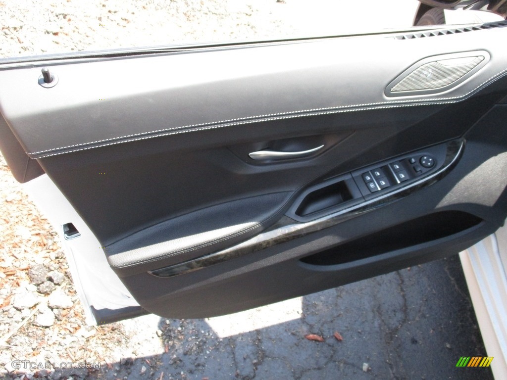 2019 BMW 6 Series 640i xDrive Gran Coupe Door Panel Photos